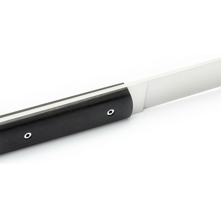 Atelier Perceval 9.47 Table Knife - Black