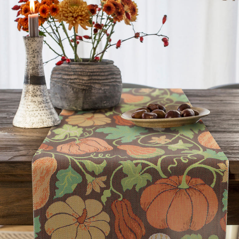 Ekelund Table Runner - Plenty of Pumpkins