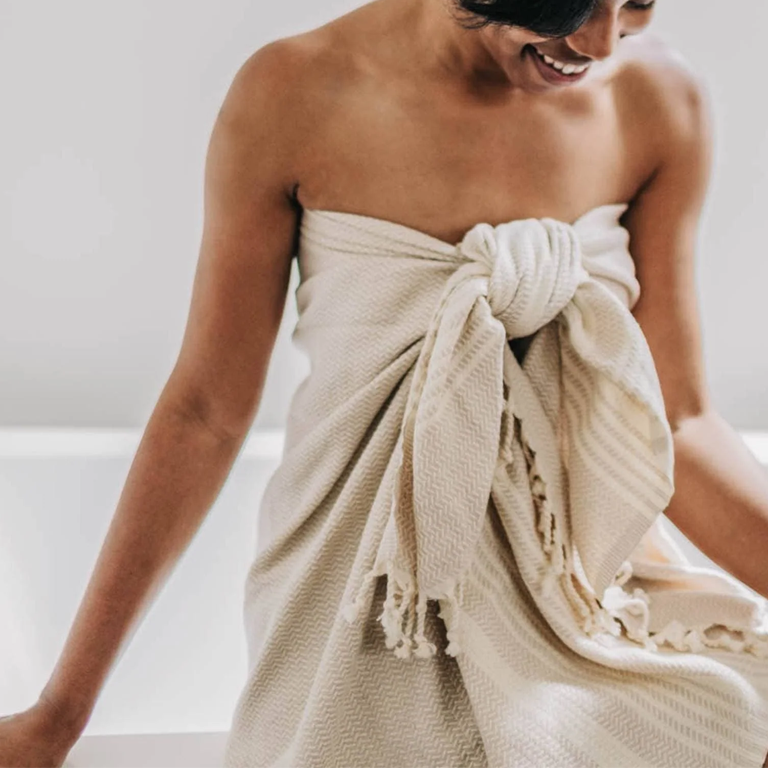 Pokoloko Towel - Hasir