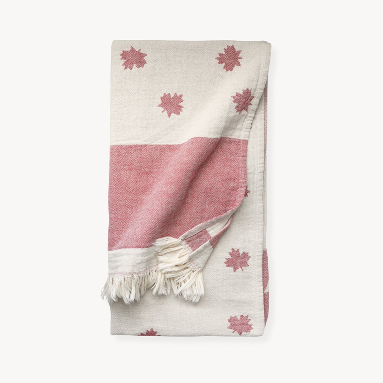 Pokoloko Towel - Maple Leaf