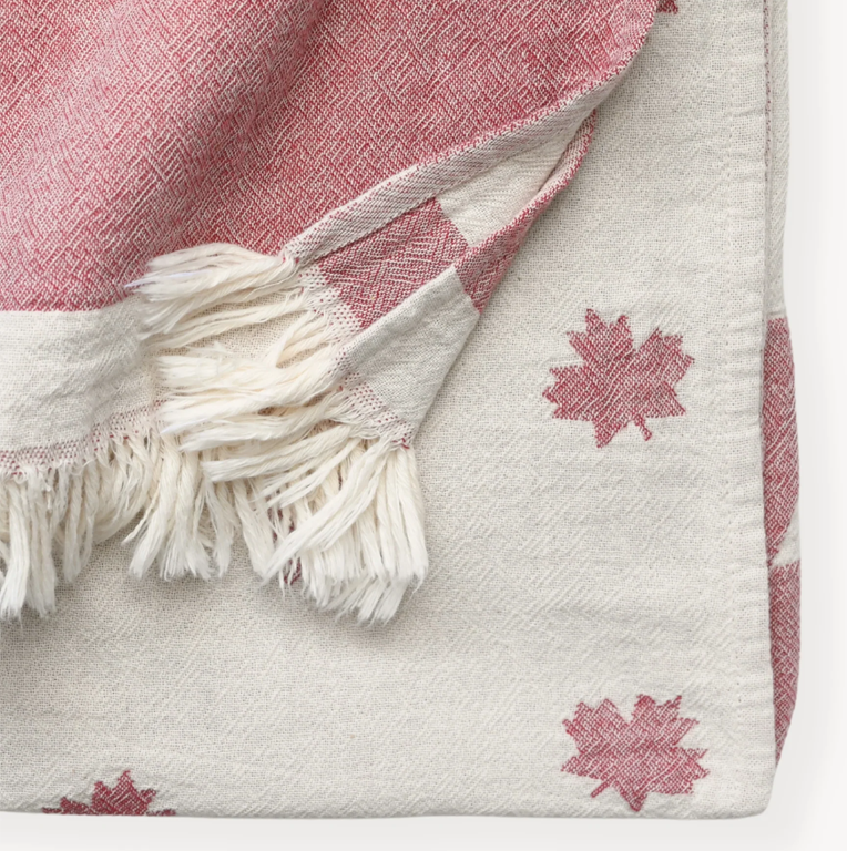 Pokoloko Towel - Maple Leaf