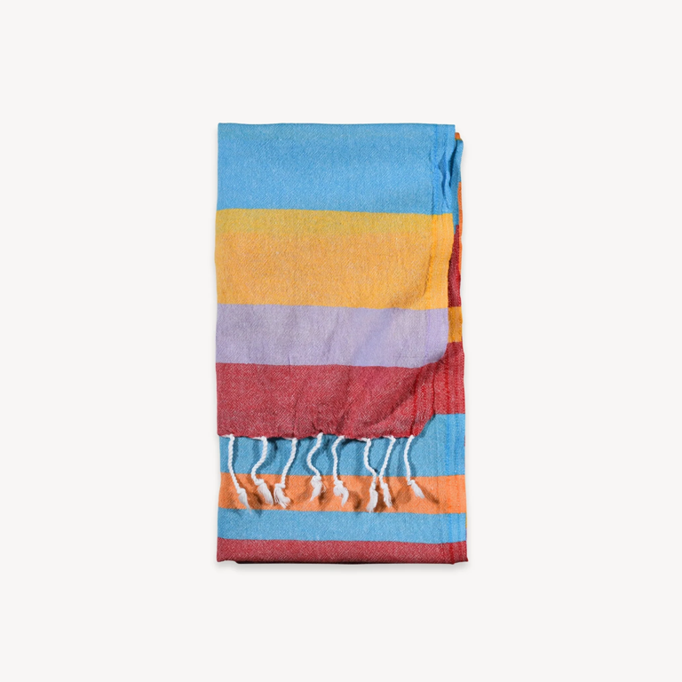 Pokoloko Towel - Magdalen Pineapple Punch