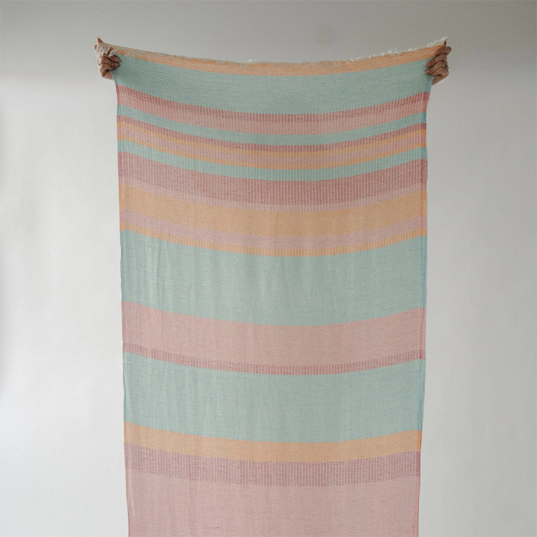Pokoloko Towel - Teaberry