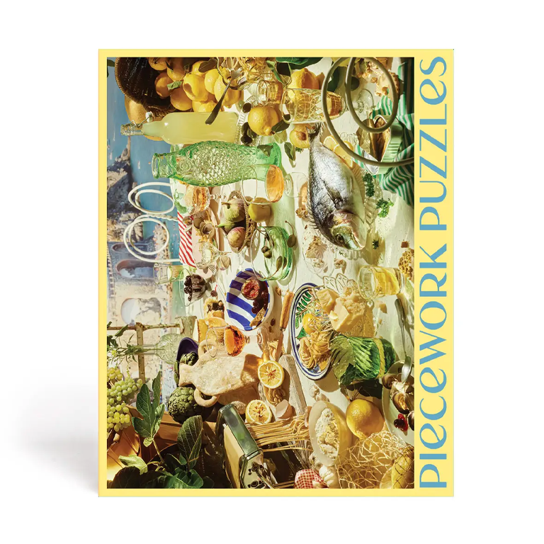 Piecework Puzzles - La Dolce Vita