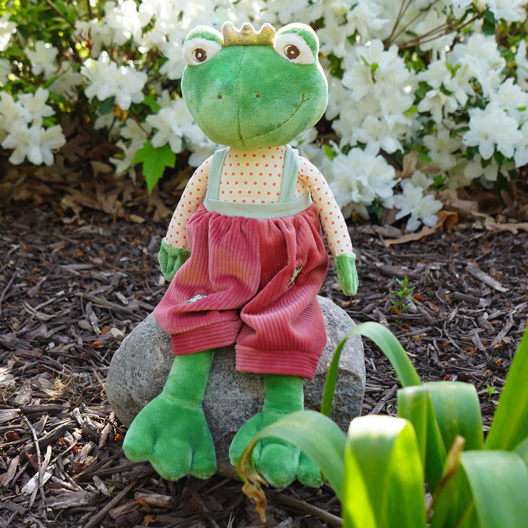 Bukowski Bears Frog- Prince