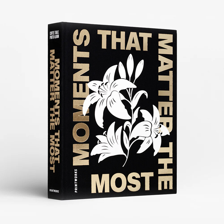Printworks Photo Album - Moments That Matter Most