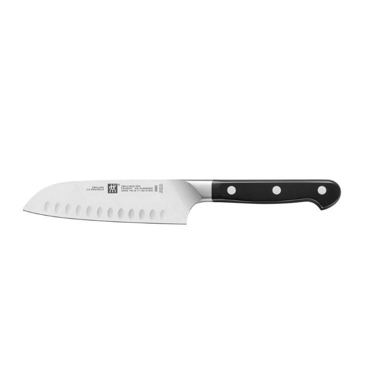 Zwilling Pro Santoku Granton Knife 7"