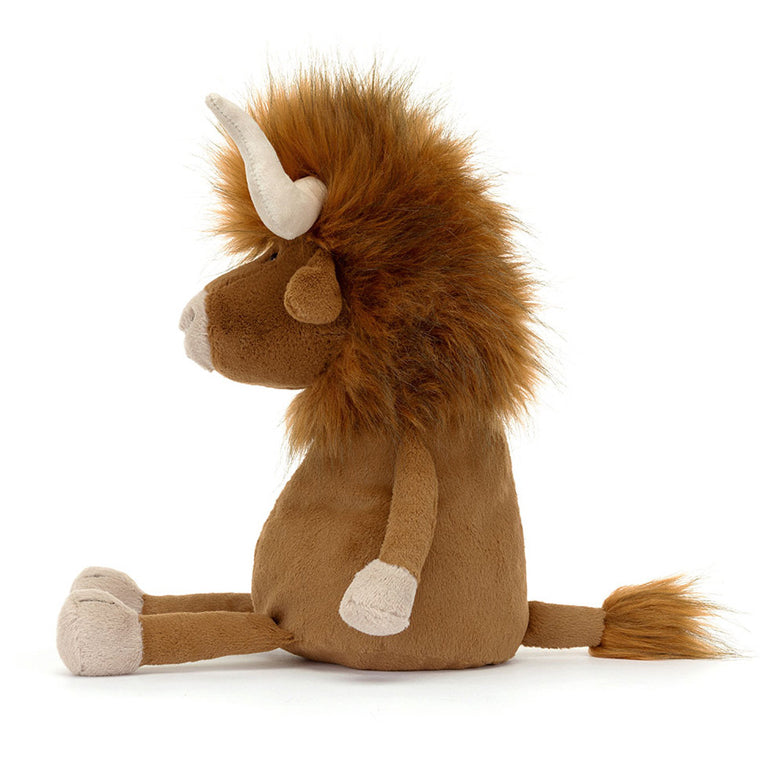 Jellycat Ramone Bull