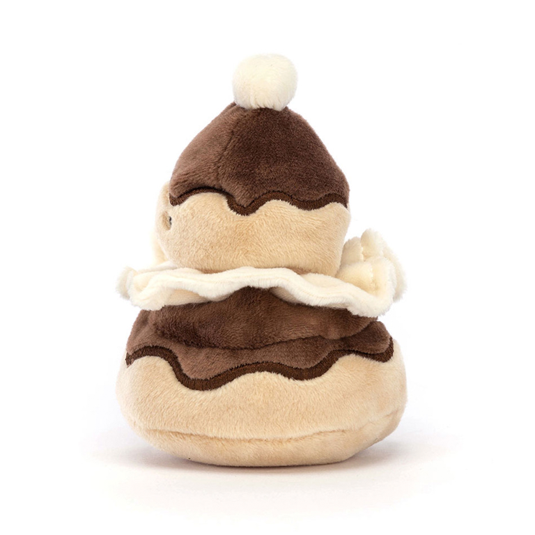 Jellycat Pretty Patisserie - Religieuse