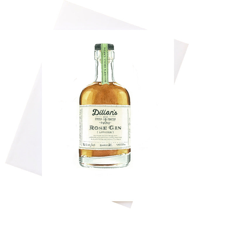 Niki Kingsmill Greeting Card - Dillon's Rye
