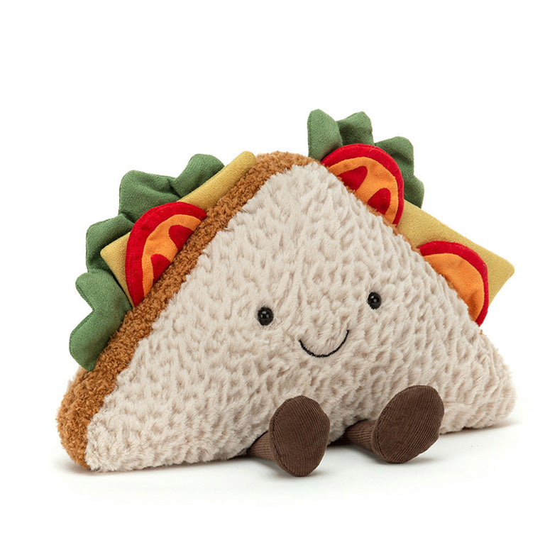 Jellycat Amuseables - Sandwich