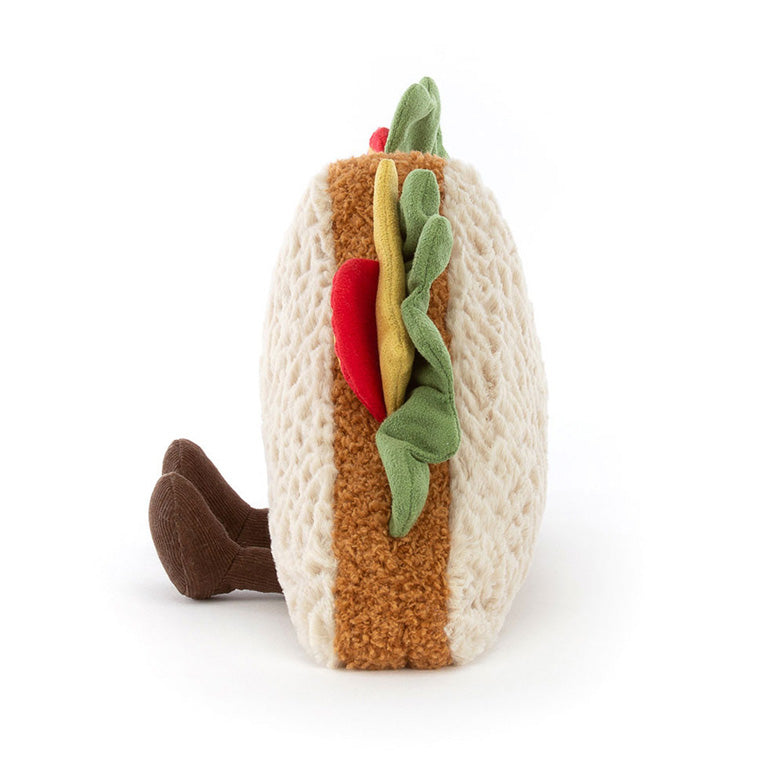 Jellycat Amuseables - Sandwich