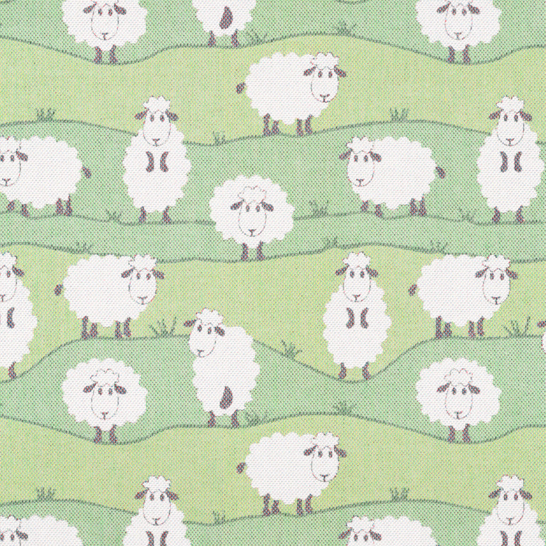 Ekelund Baby Blanket - Sheep