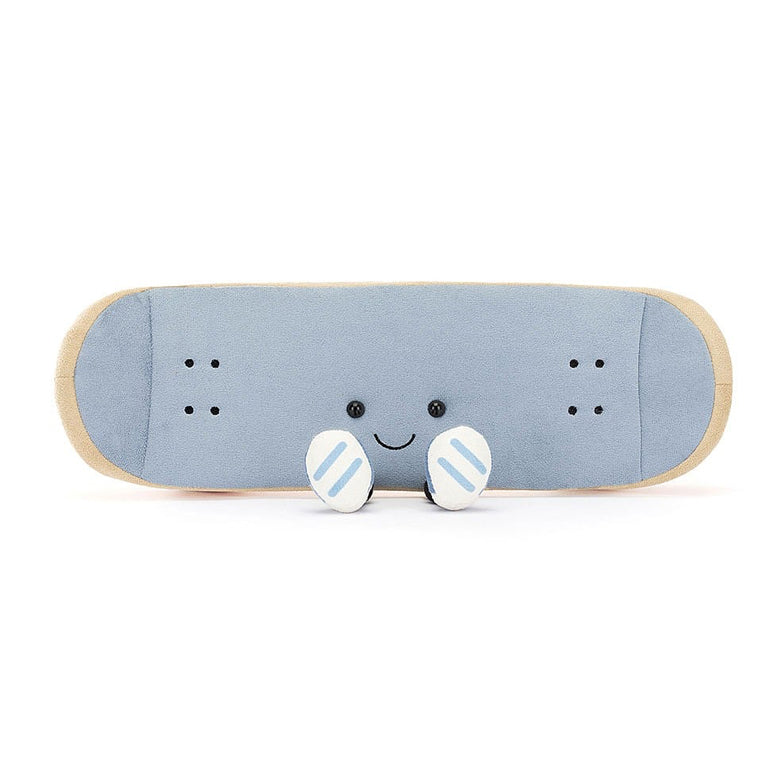 Jellycat Amuseables Sports - Skateboarding
