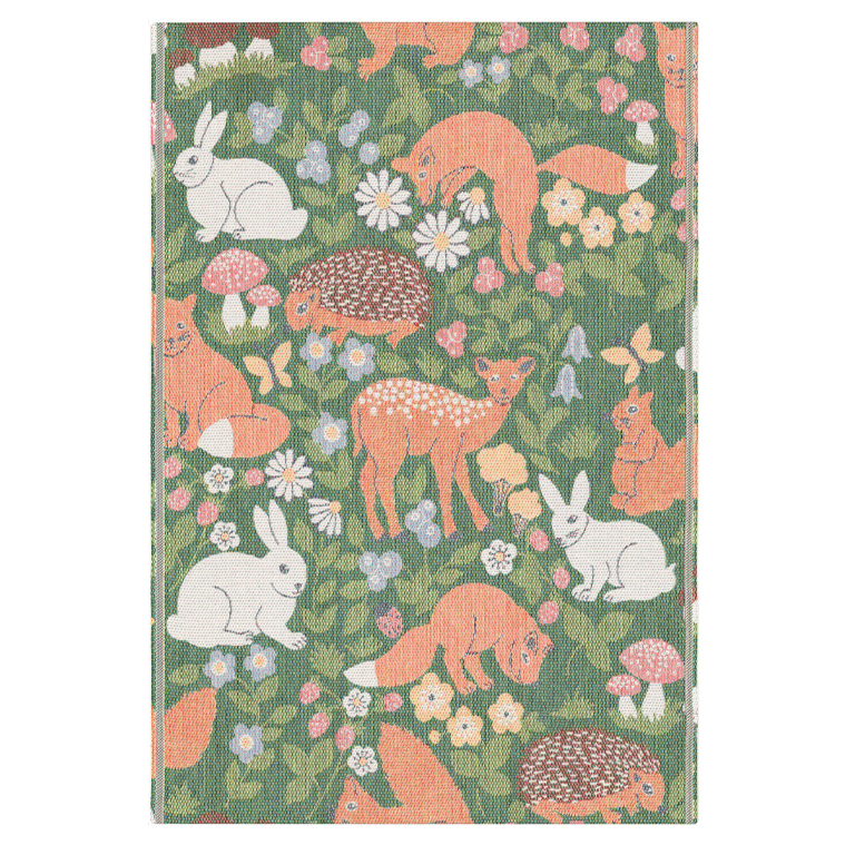 Ekelund Baby Blanket - Skogslek