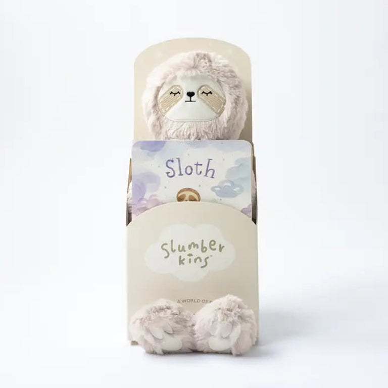 Slumberkins Sloth Kin