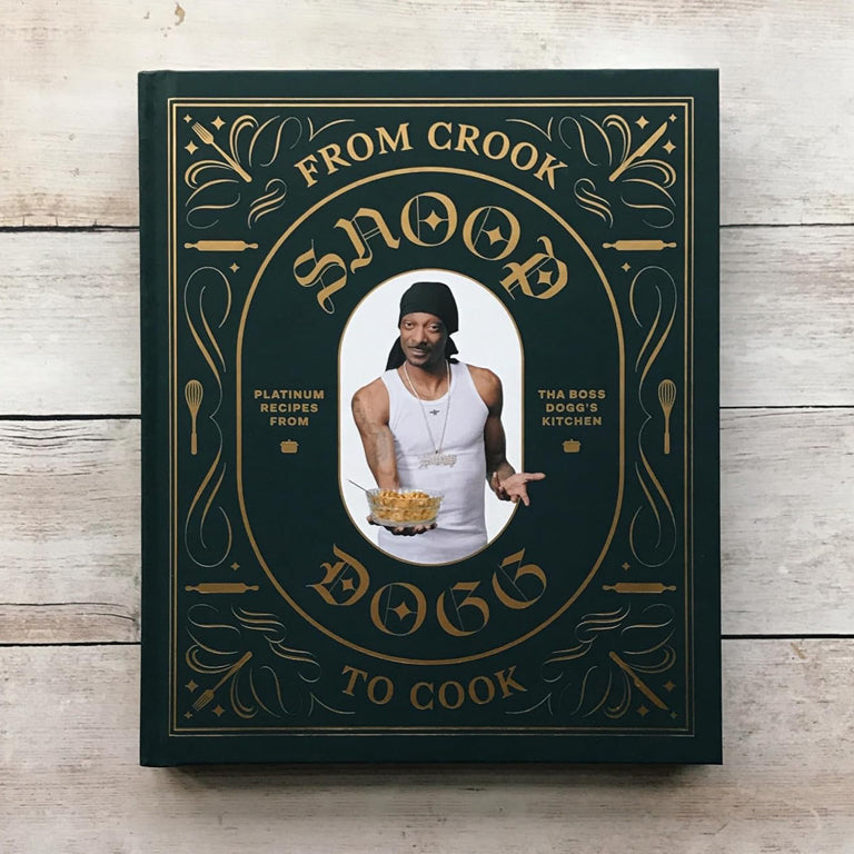 Snoop Dogg From Crook to Cook