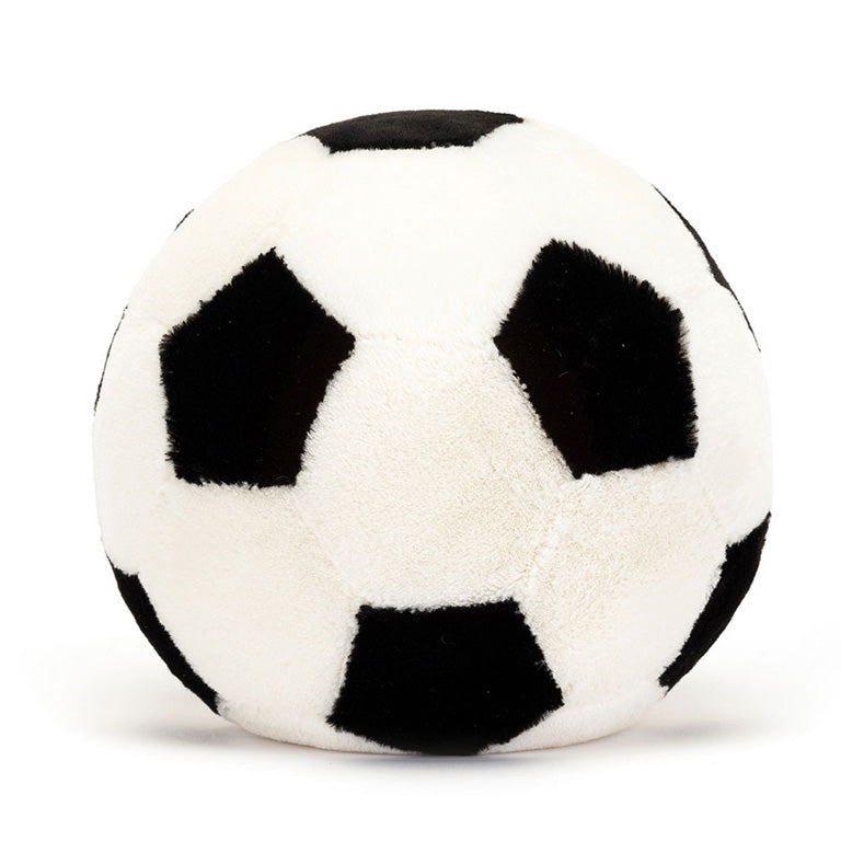 Jellycat Amuseables Sports - Soccer Ball