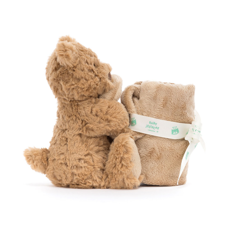 Jellycat Soother - Bartholomew Bear