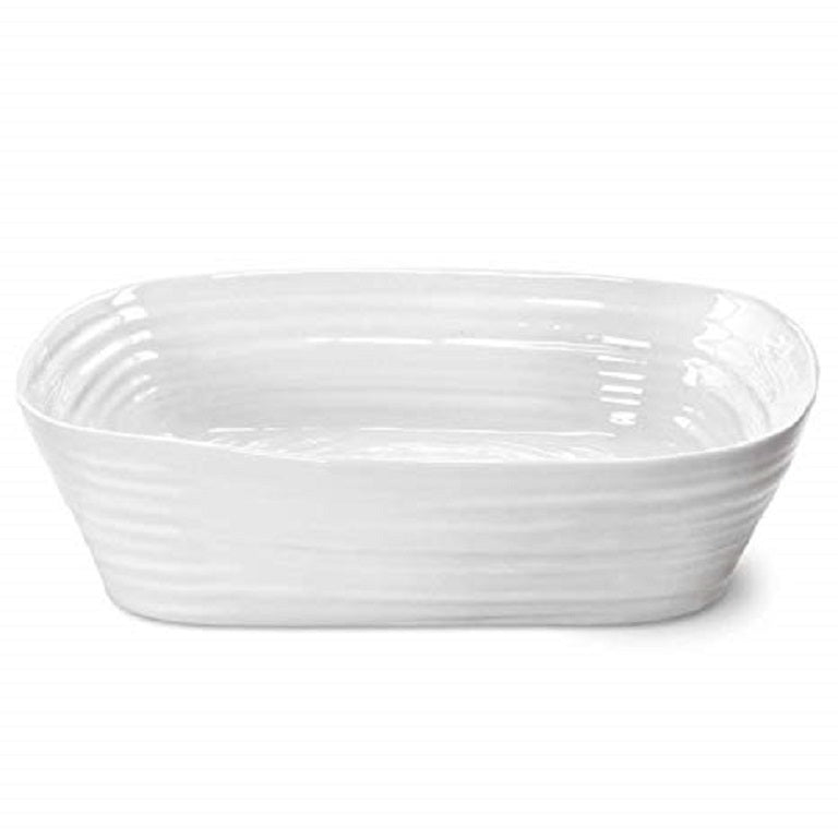 Sophie Conran Lasagna Dish - White