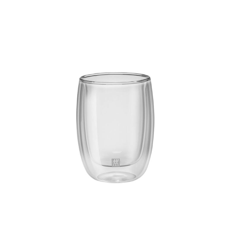 HENCKELS ZWILLING Sorrento Cappuccino Glass Set