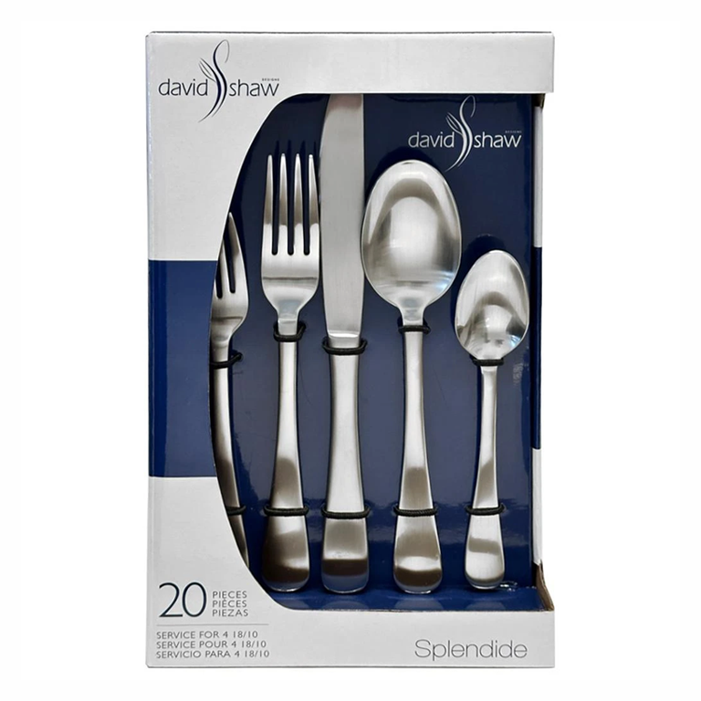 Splendide Flatware - Casual