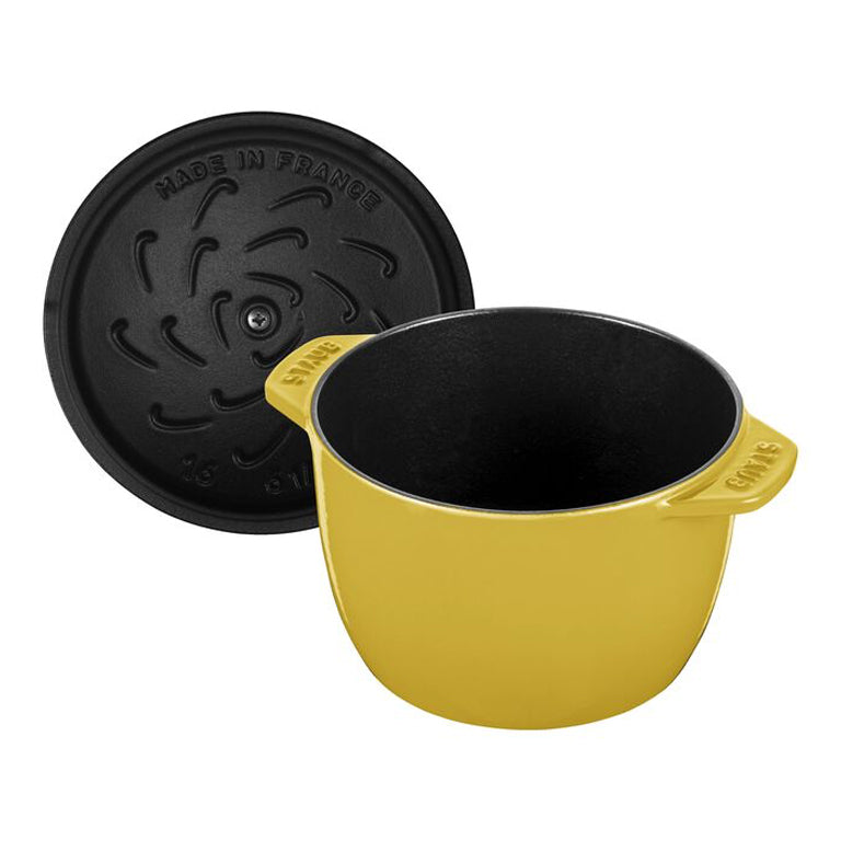 Staub Rice Cocotte 1.8L - Citron