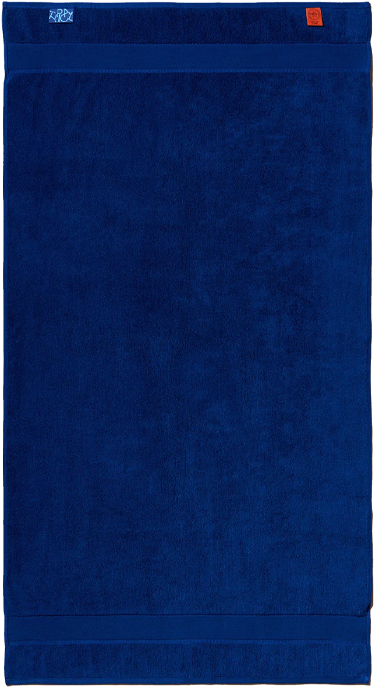 Typical Bath Towel - Classic Studio Navy