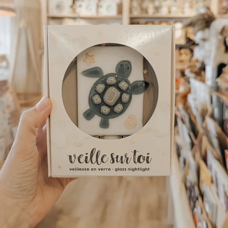 Veille Sur Toi Nightlight - Sea Turtle