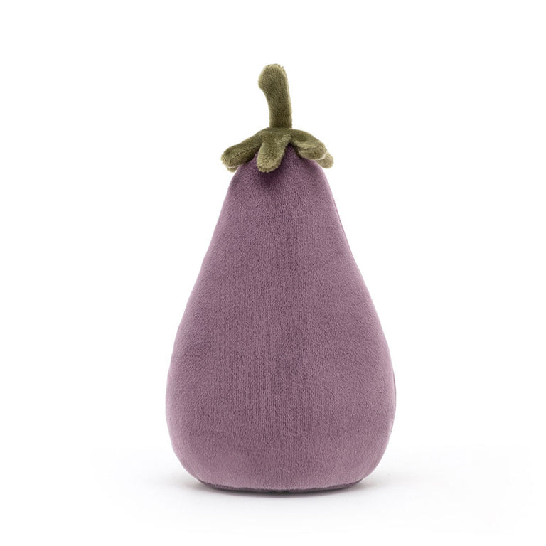 Jellycat Vivacious Vegetable - Aubergine Small