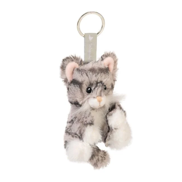 Wrendale Keyring - Esmerelda Cat