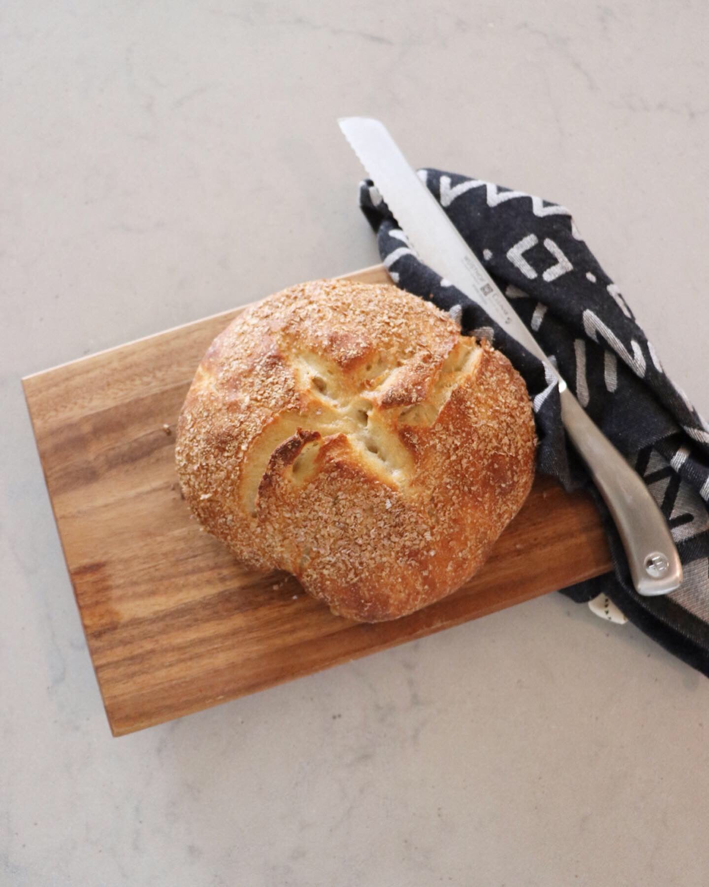 Bake Bread at Home