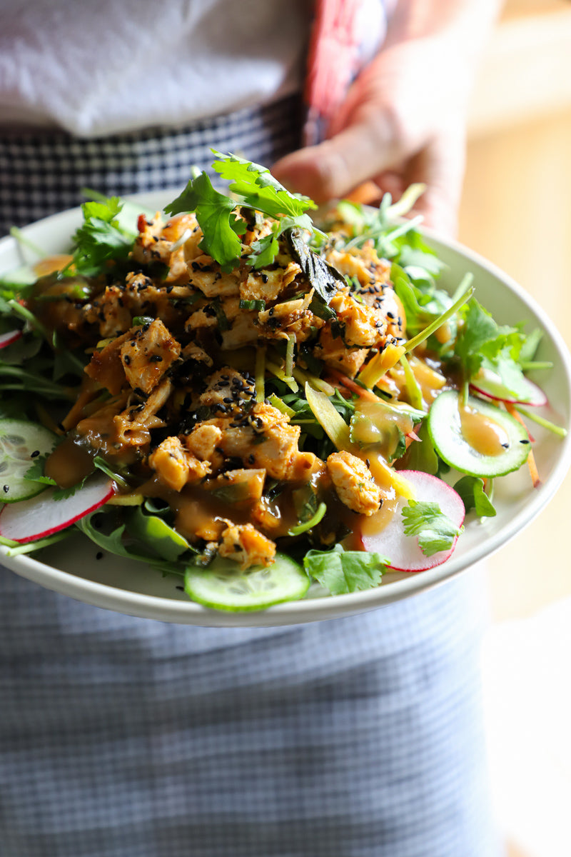 Carrie's Thai Chicken Salad