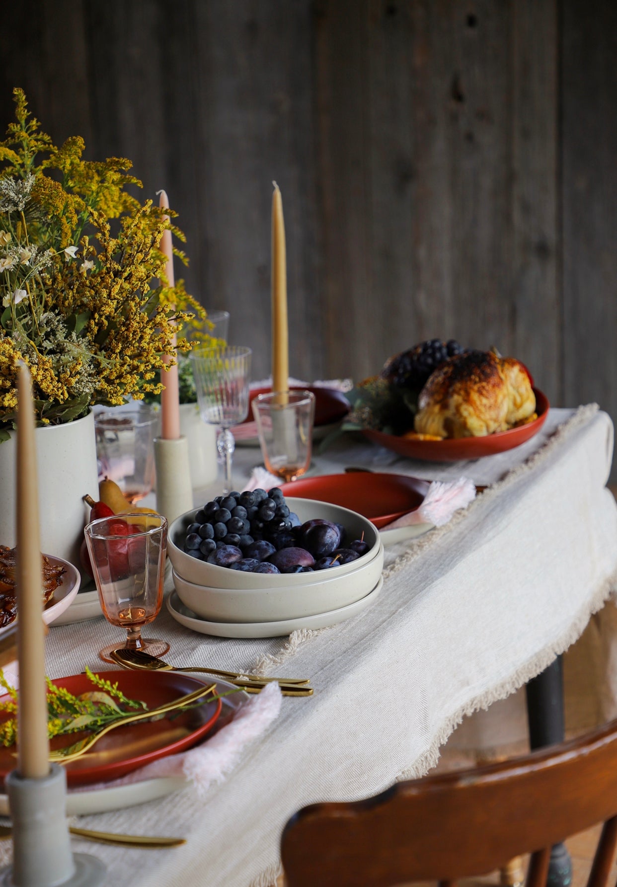 Thanksgiving Recipes