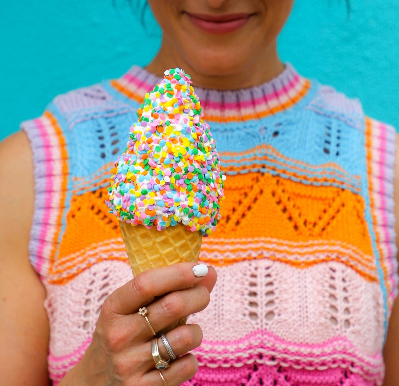 We Scream for Ice Cream