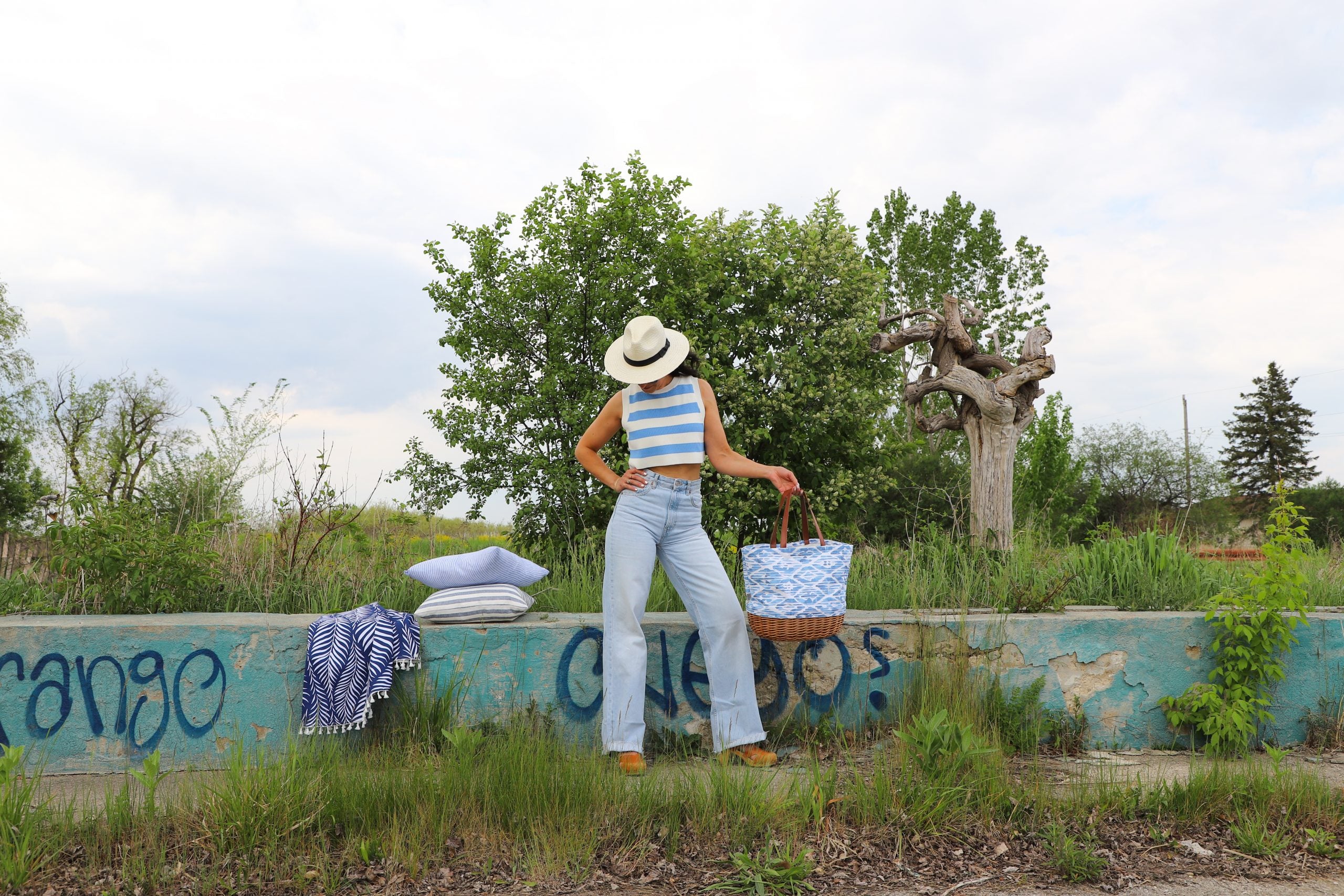 Picnic in Stratford
