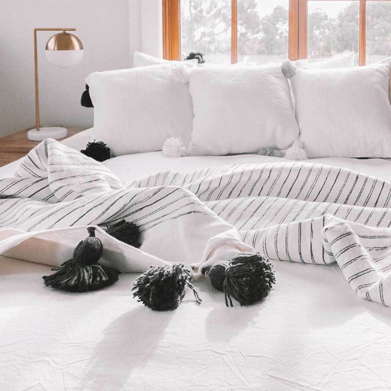 NEW blankets, throws and towels