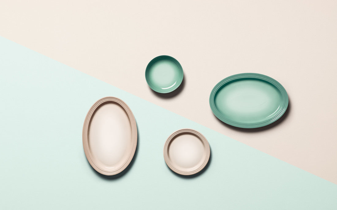 New Le Creuset Colours for Spring!