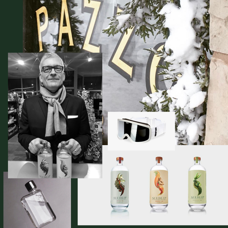 Guest Gift Curator - Jeff Leney
