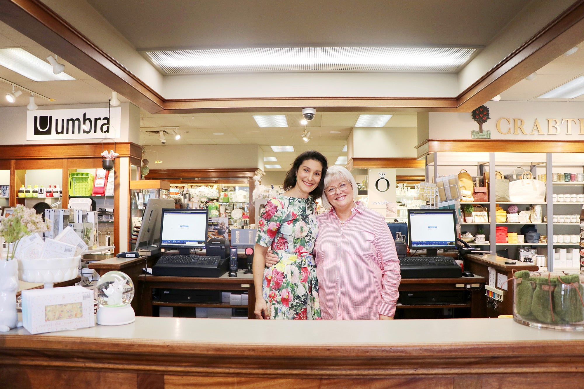 Lynn Spence visited Bradshaws