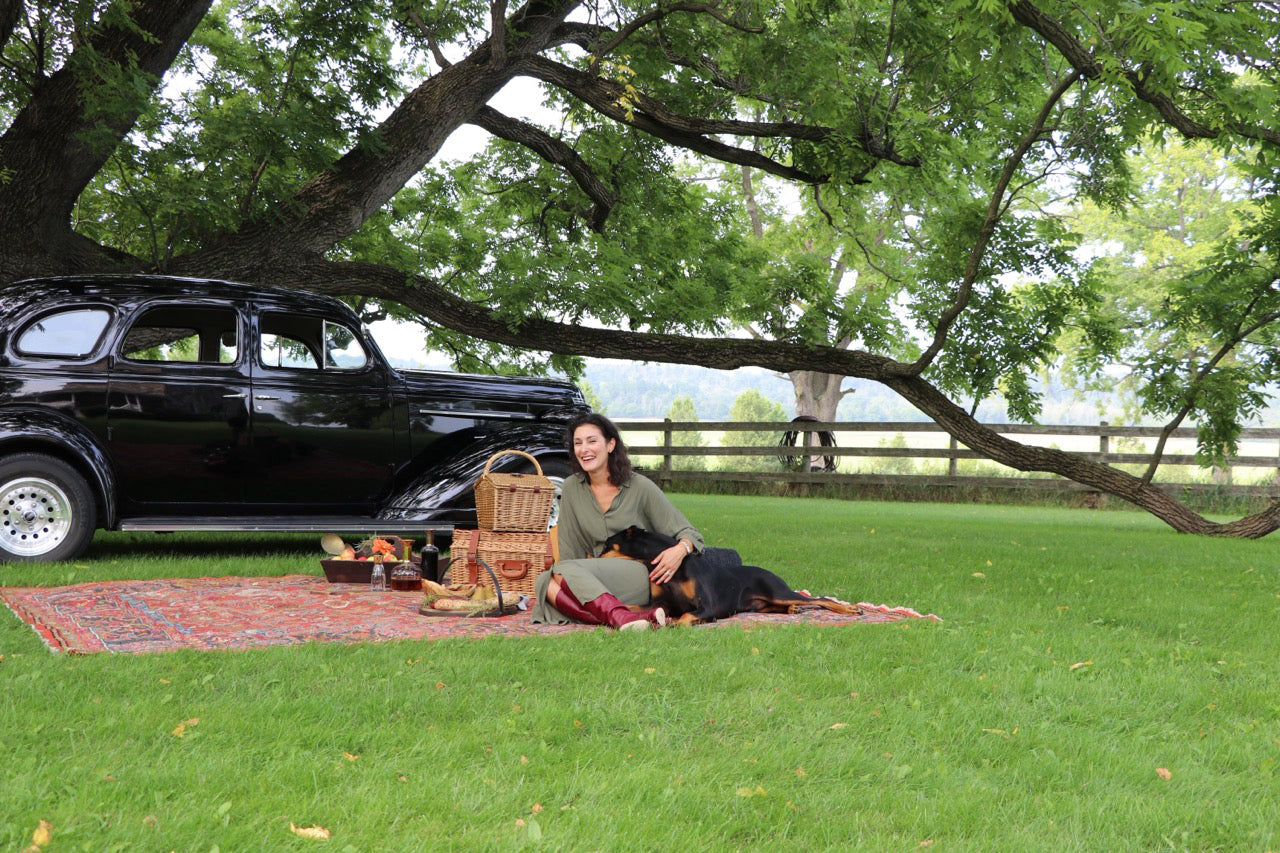 Fall Style in Bannockburn