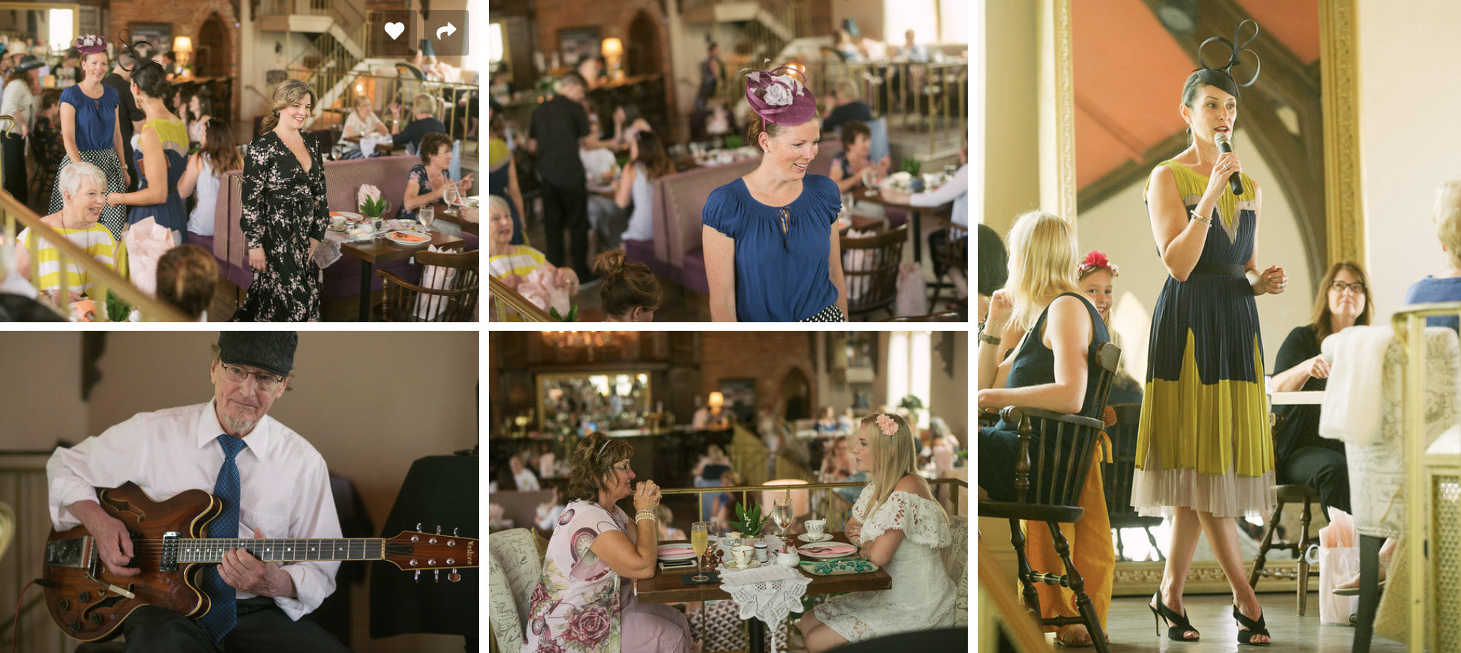 Spring Grande High Tea Re-Cap