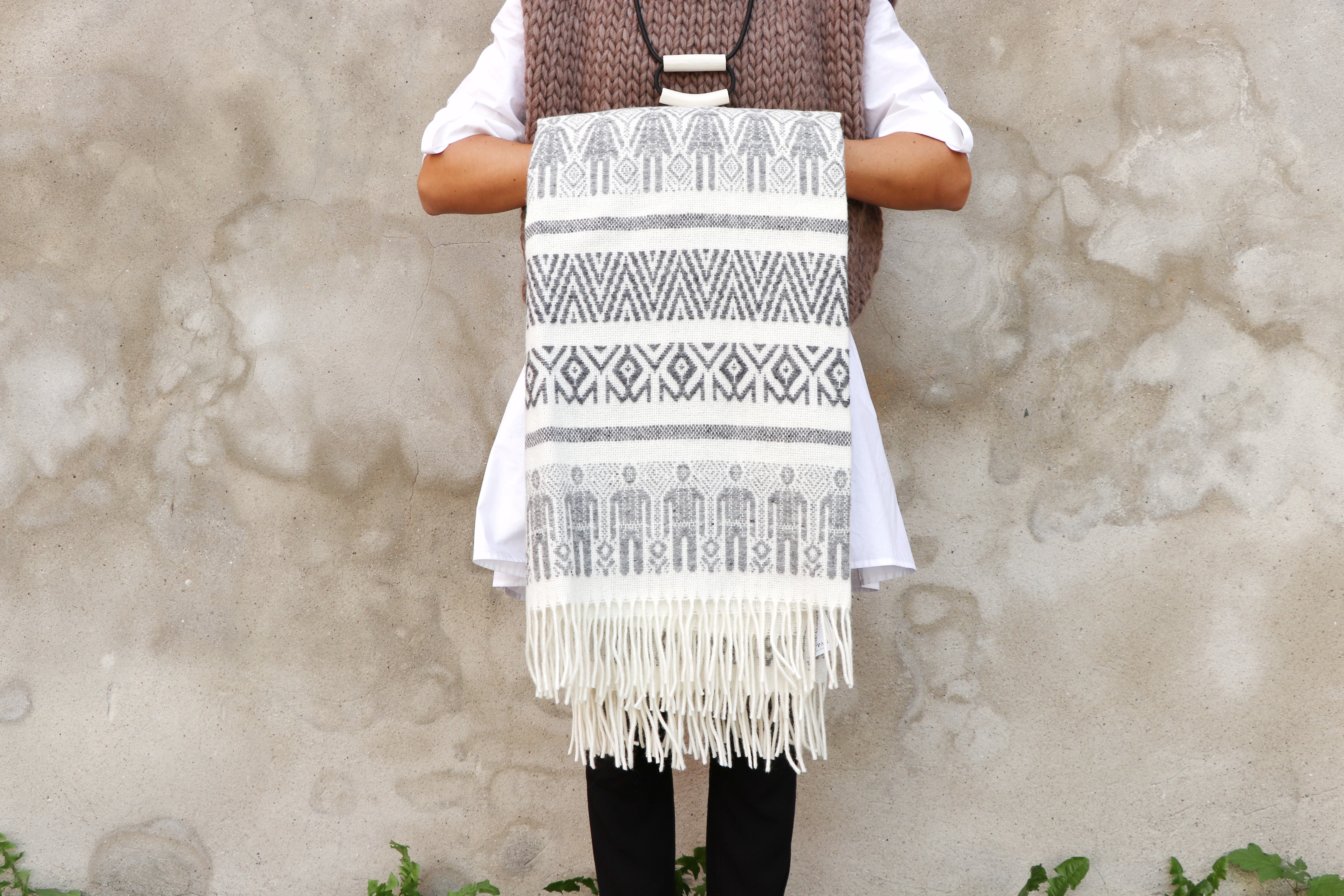 Klippan Wool Throws Have Arrived!