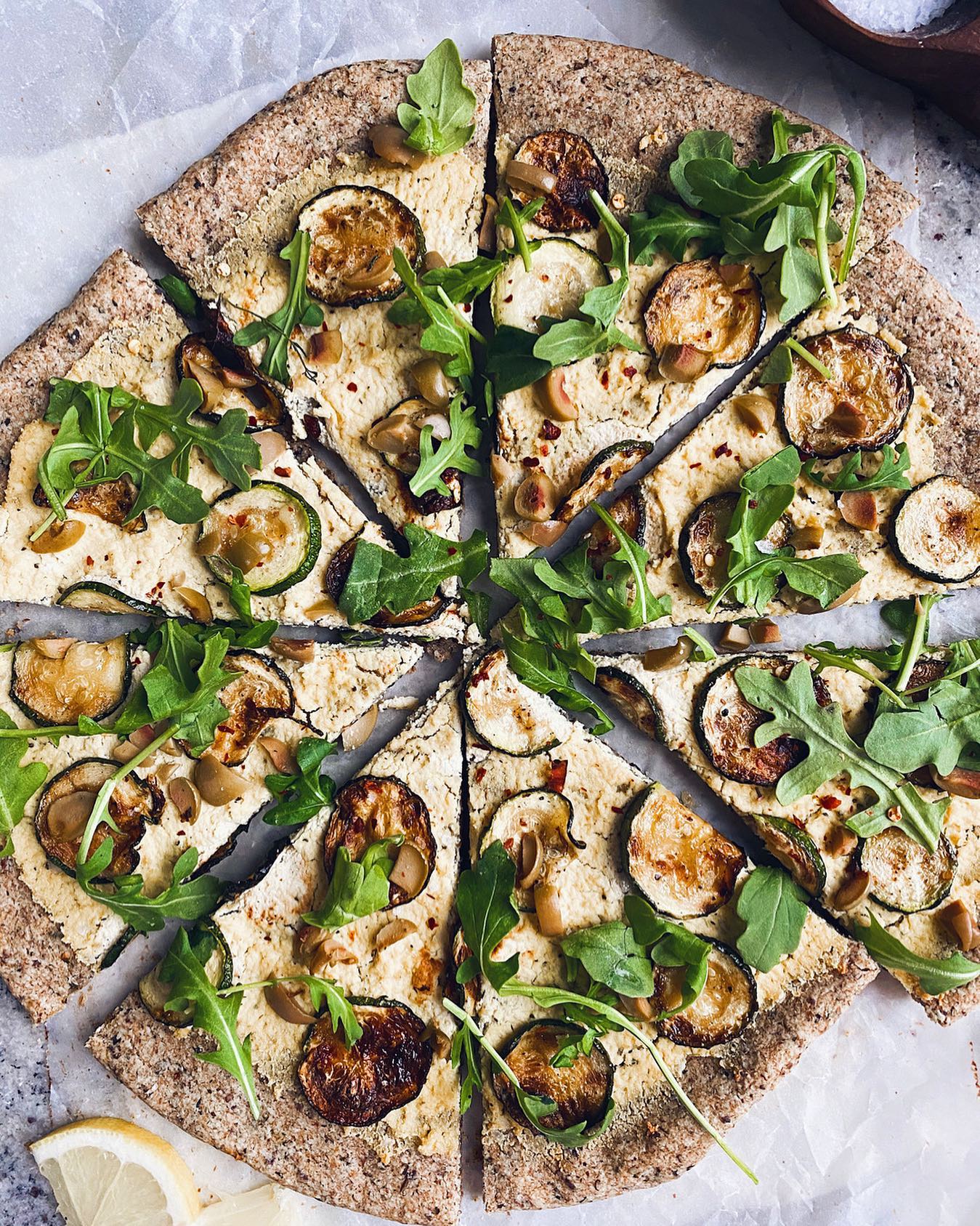 Healthy Baking
