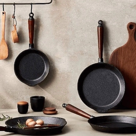 Discover the Beauty of Skeppshult Cast Iron