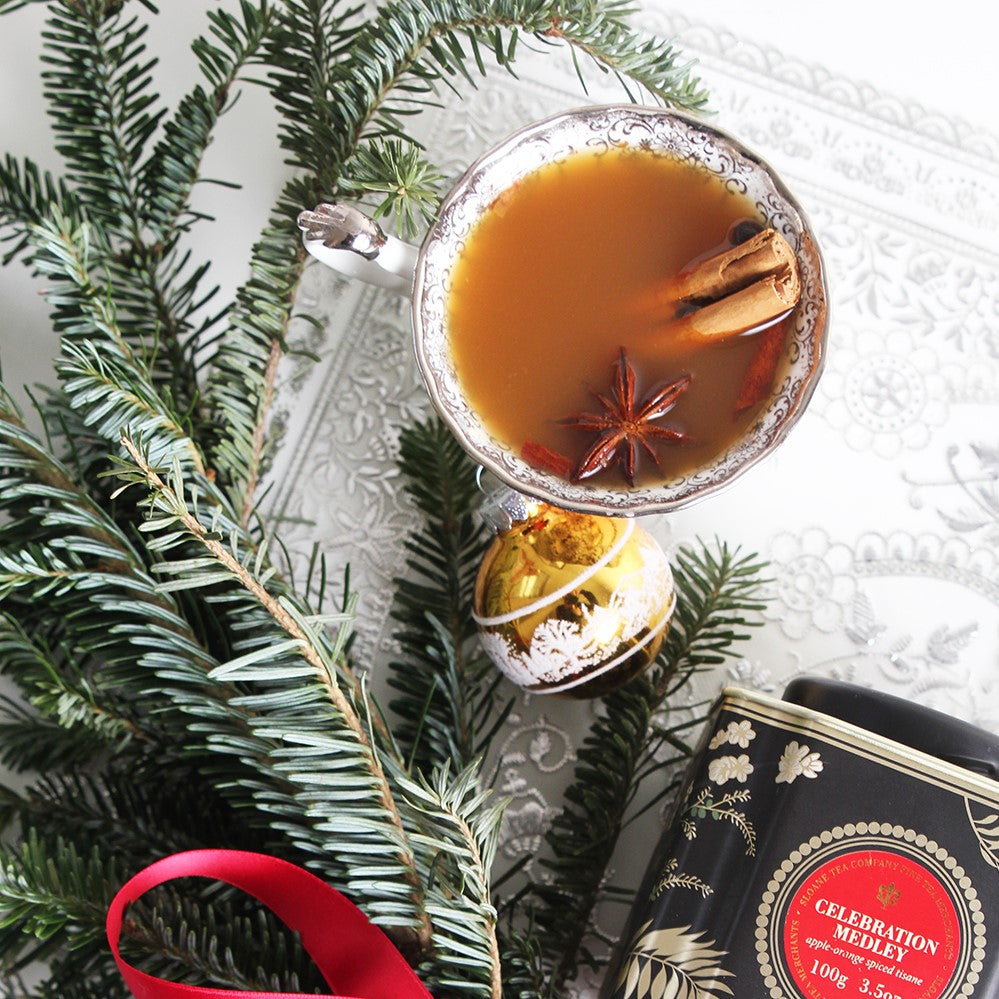 Bradshaws Annual Holiday High Tea