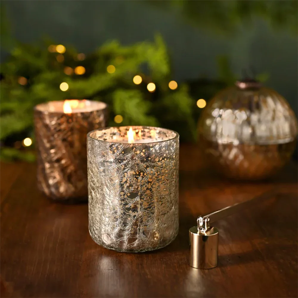 Poured Candles