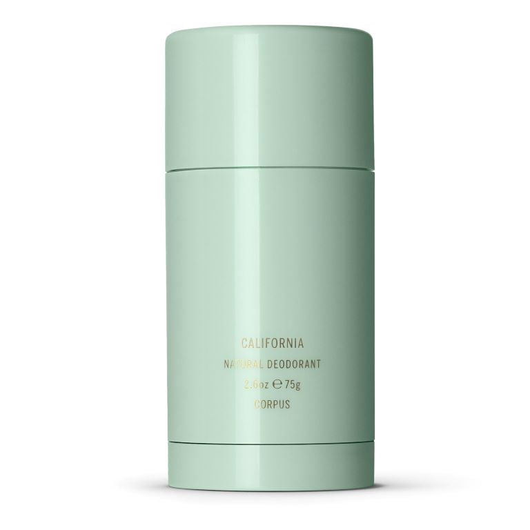 Corpus Natural Deodorant - California
