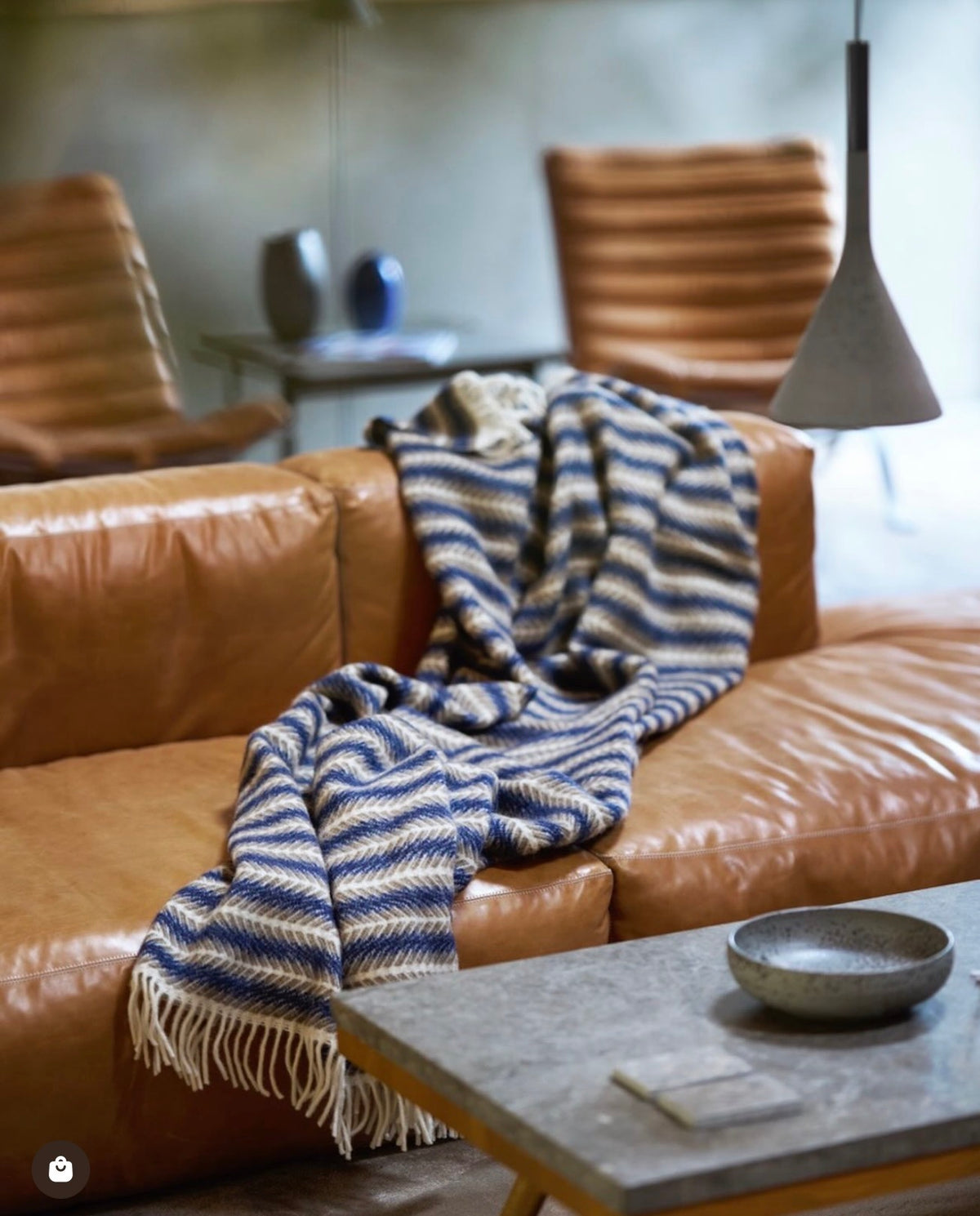 Throws + Blankets