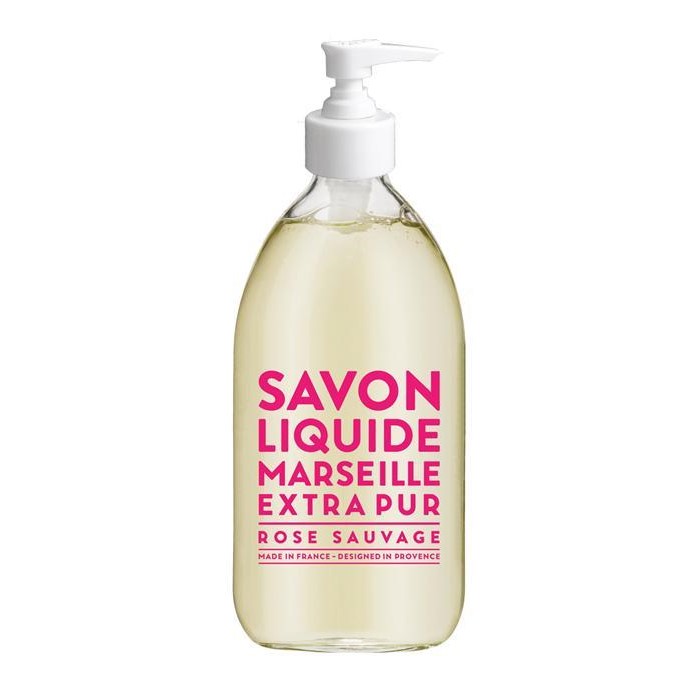 Compagnie de Provence Liquid Soap - Rose Sauvage